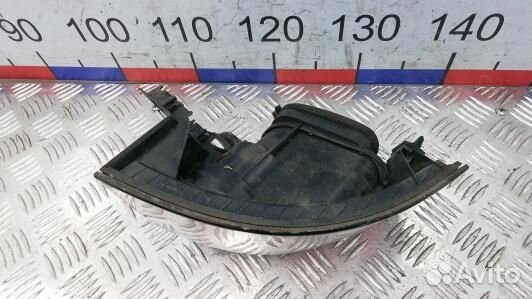 Фонарь задний левый seat ibiza 3 (OBE07MX01)