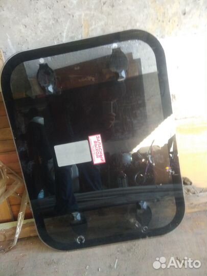 Продаю стекло на люк для Форт транзит