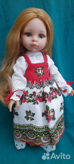 Кукла - одежда