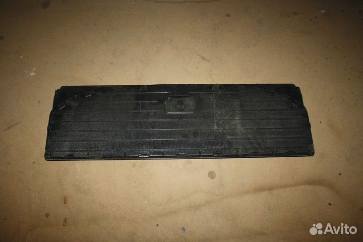 Пол багажника Kia Soul II (2012—2019)