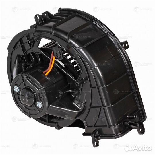 Мотор печки BMW X5 F15