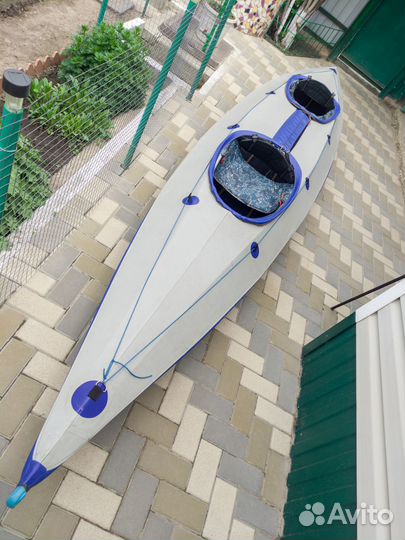 Байдарка Свирь-К