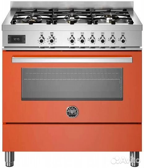 Варочный центр Bertazzoni PRO96L1eart