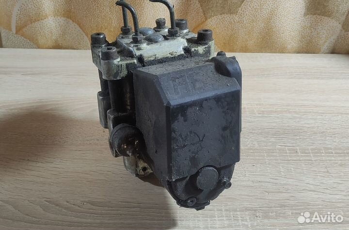 Блок абс bmw 5 e34