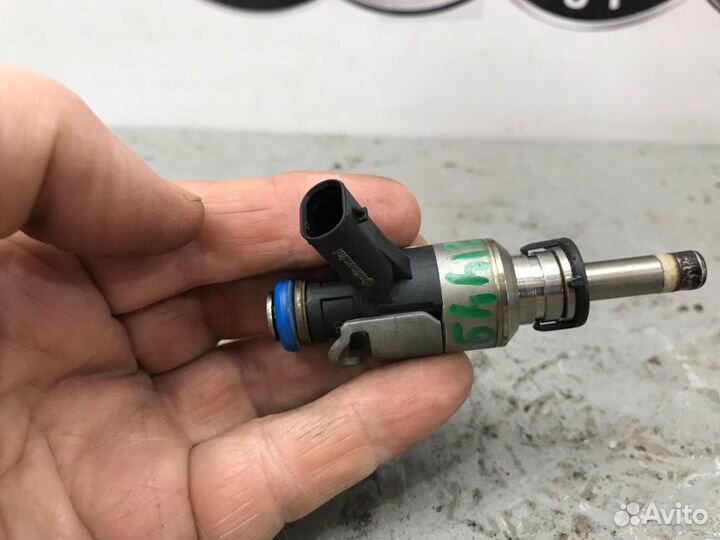 Форсунка инжекторная Audi A6 С7 cgwb 2011