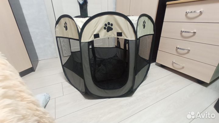 Вольер для домашних животных