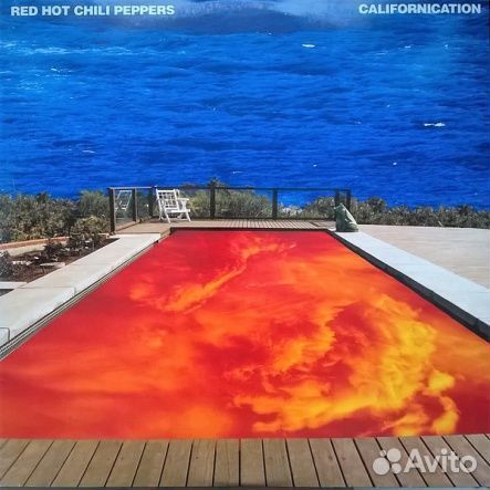 Red Hot Chili Peppers/Californication/Vinyl (2LP)