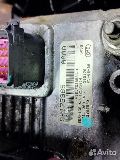 Двигатель Cadillac LY7 3.6л., dohc, 24v, 257-266hp