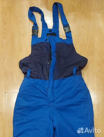Полукомбинезон зимний новый