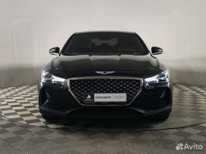 Genesis G70 2.0 AT, 2019, 54 032 км