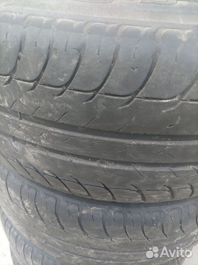 Bfgoodrich G-Grip 215/55 R17