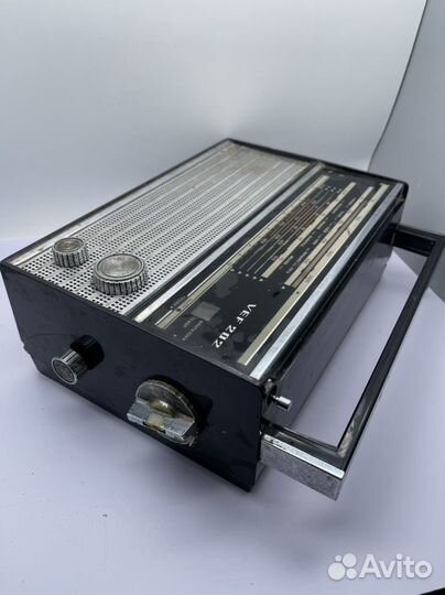 Радиоприемник vef 202