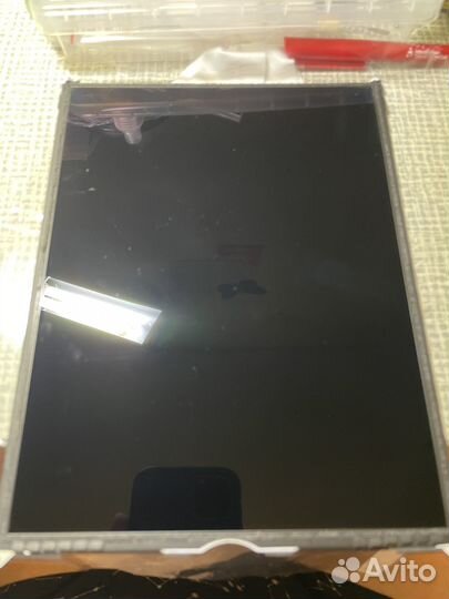 Дисплей LCD iPad 6 2018 оригинал снятый