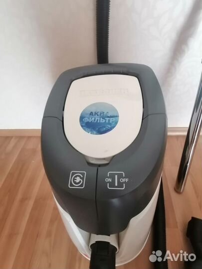 Пылесос Karcher DS 5600