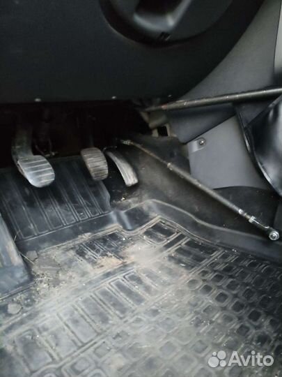 Ручное управление для инвалидов