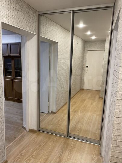 2-к. квартира, 47,3 м², 2/5 эт.