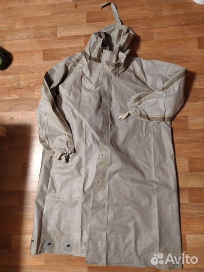 Плащ озк б/у