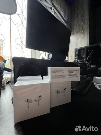 Наушники apple AirPods pro