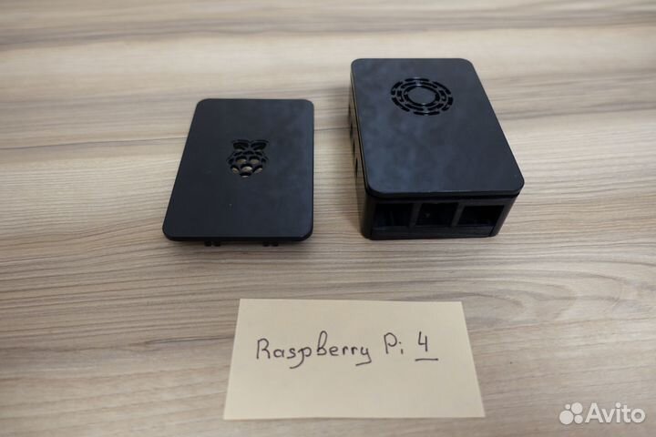 Raspberry Pi 4 корпус