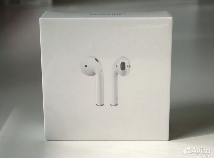 Airpods 2 новые