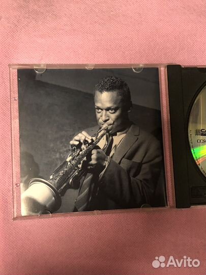 Компакт диск Miles Davis