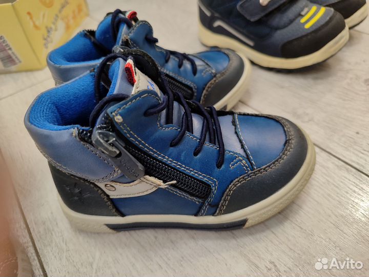 Детская обувь 21-25