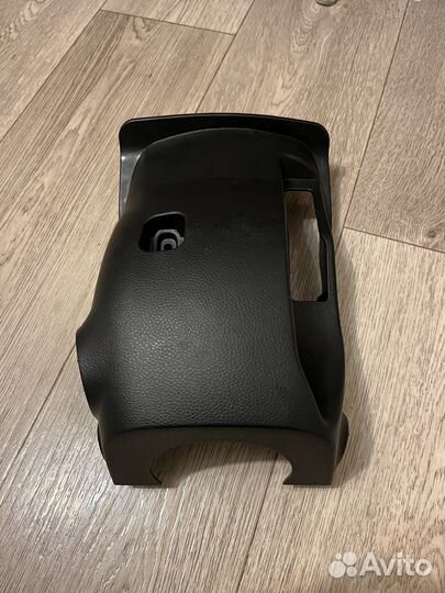 Кожух рулевой колонки Kia Rio 4 (нижний)