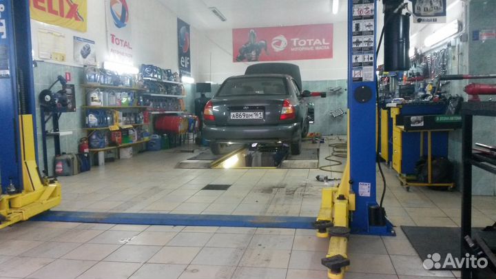 Требуется Ученик - помощник автослесаря