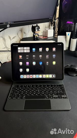 iPad pro 11 2021 256gb + Magic Keyboard + Pencil