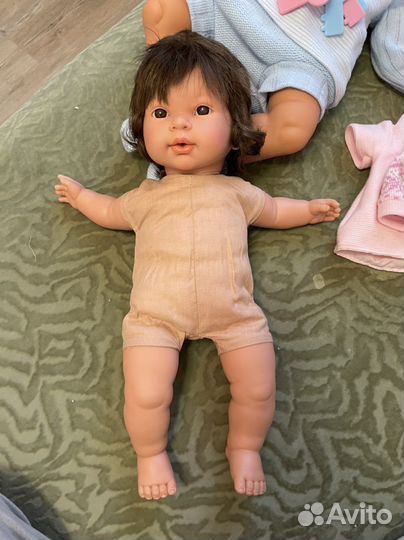 Кукла Реборн