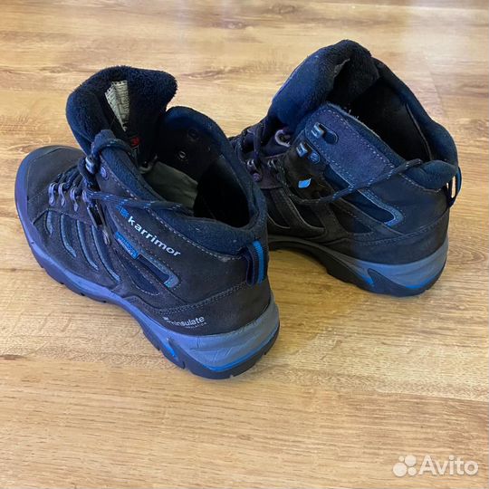 Ботинки зимние Karrimor р.41