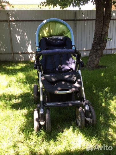 Коляска Jane Nomad 2в1