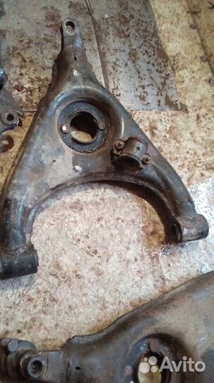 Рычаг передняя подвеска Газель next