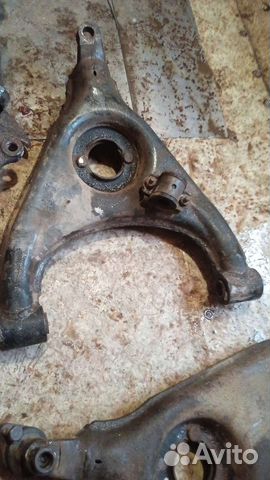 Рычаг передняя подвеска Газель next