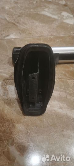 Багажник на крышу x-trail t32 атлант