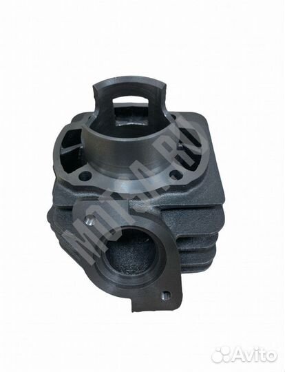 Поршневая группа скутер Honda Dio 75см3 (48mm)