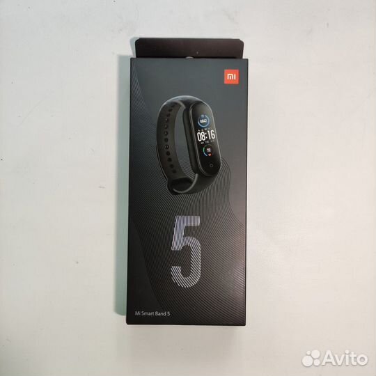 Xiaomi mi Smart Band 5 / умный, фитнес-браслет