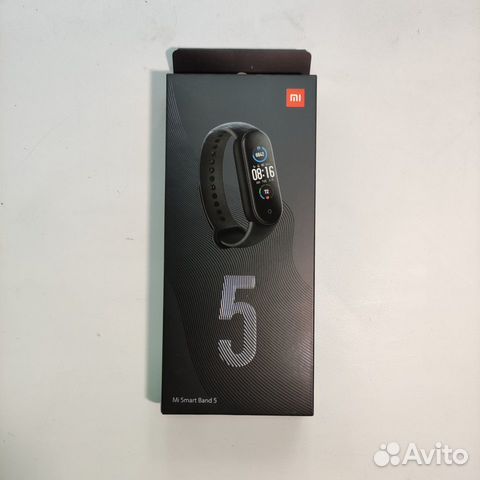 Xiaomi mi Smart Band 5 / умный, фитнес-браслет