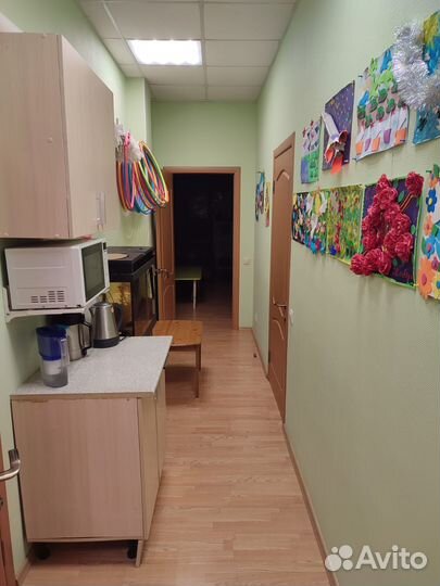 Продам готовый бизнес частный детский сад