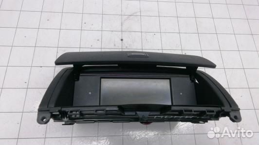 Монитор mercedes benz C-class W204 (86T15JA01)