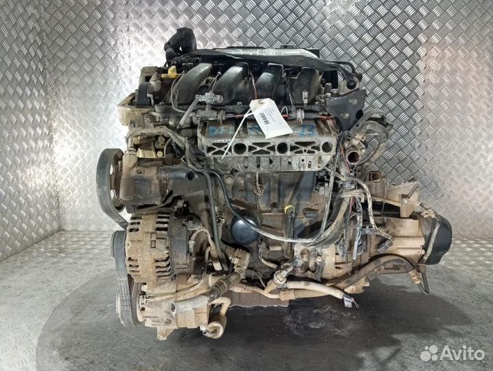 Двигатель Renault Laguna
