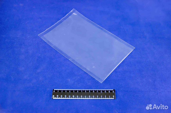 Пакет вакуумный (под запайку) 160*250-72мкм (100)