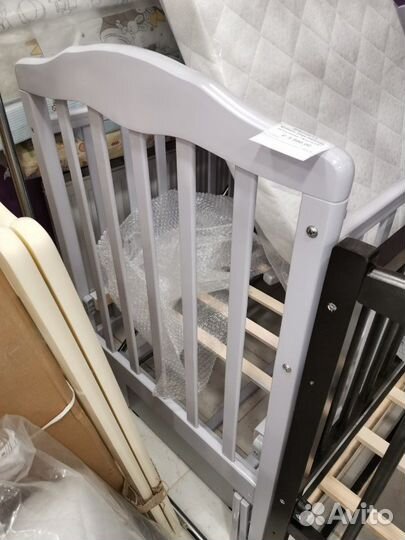 Детская кроватка Алита 3-5