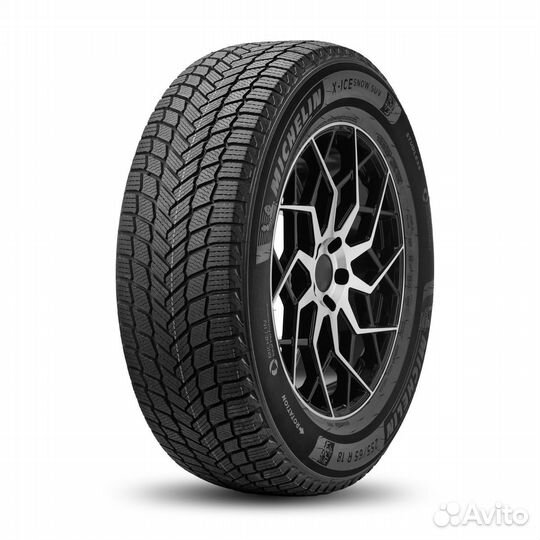 Michelin X-Ice Snow SUV 265/65 R17 112T