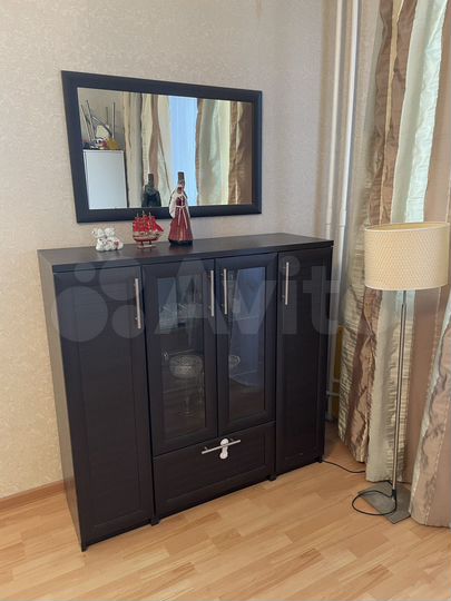 1-к. квартира, 39 м², 11/17 эт.