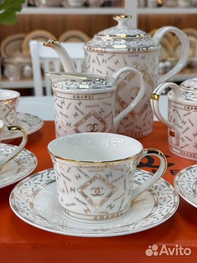 Чайный набор