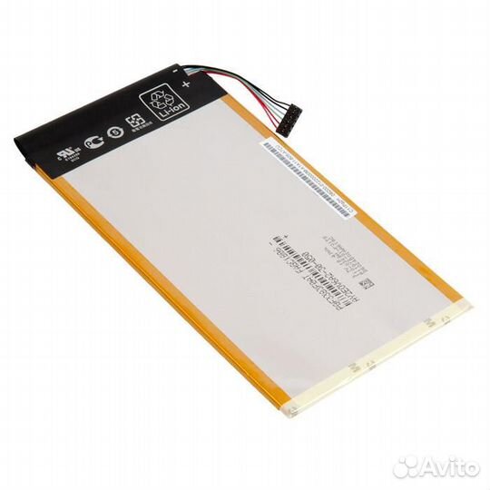 Аккумулятор для Asus MeMO Pad 10 ME103K, оригинал