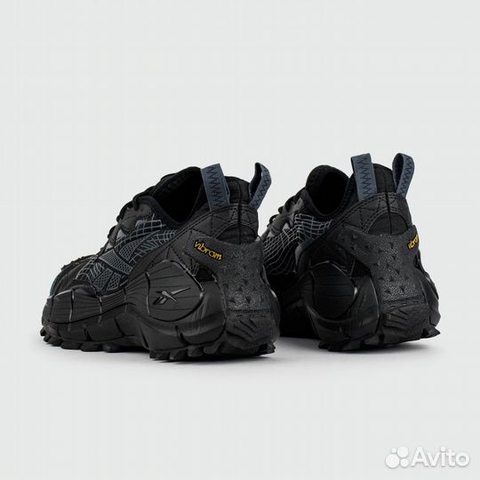 Кроссовки Reebok Zig Kinetica 2 Edge Black