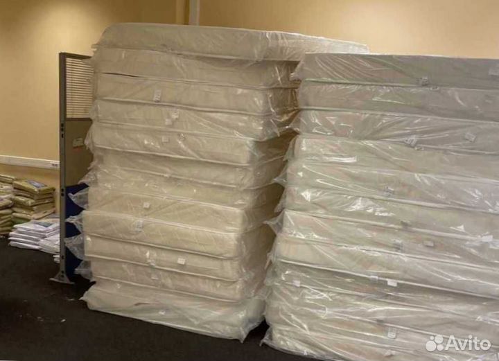 Матрас 140х200, 160х200, 180х200