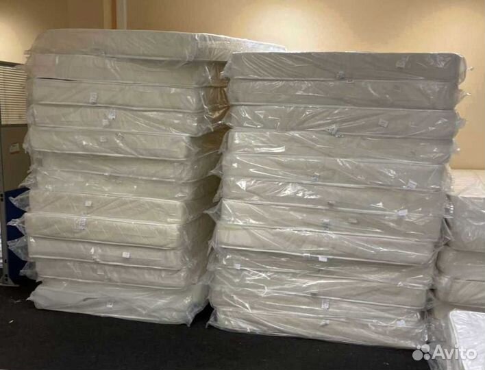 Матрас новый 140х200, 160х200 и другие